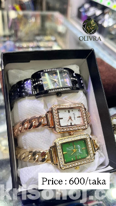 Hand watch for girls